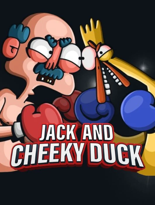 Jack and Cheeky Duck
